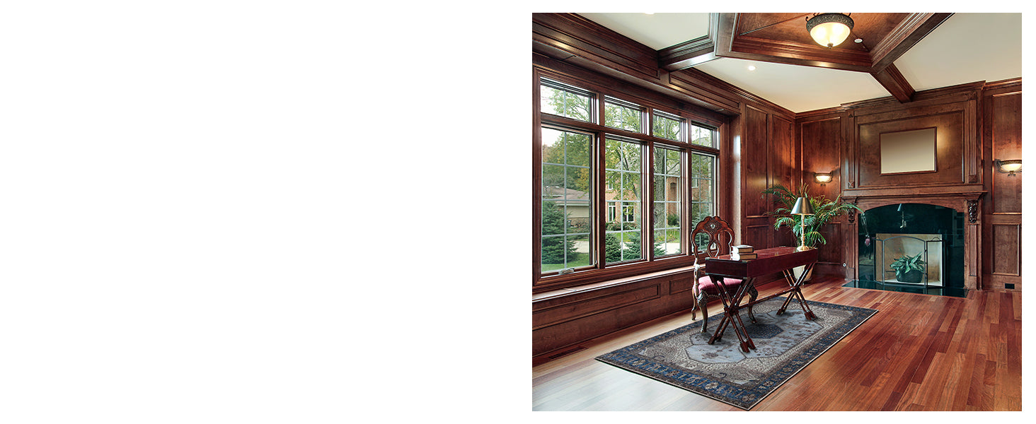 2x3 Rug - Machine Washable Entry Rug with Non-Slip Backing, Ideal for Enteryway, Kitchen, Bathroom, Laundry Room - Vintage, Easy Clean, Durable, Low Pile Rug - (2' x 3')